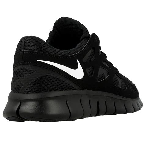 nike free run 2 nsw herren schwarz|Foot Locker.